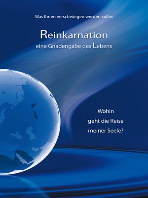 cover image of Reinkarnation